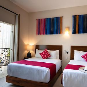 Chambre Standarde Lit Queen-Size